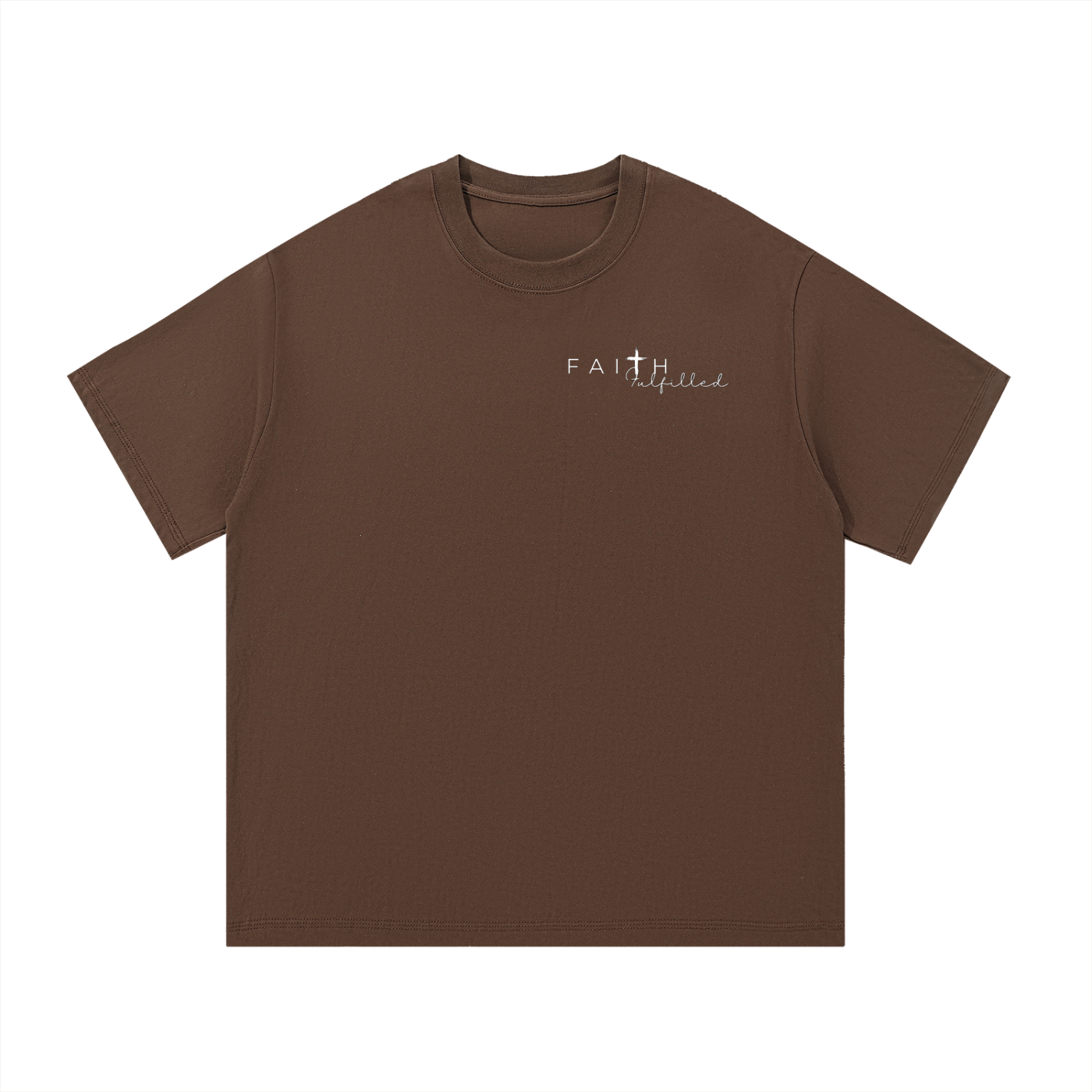 Holy Cross - Essential Cotton T-Shirt