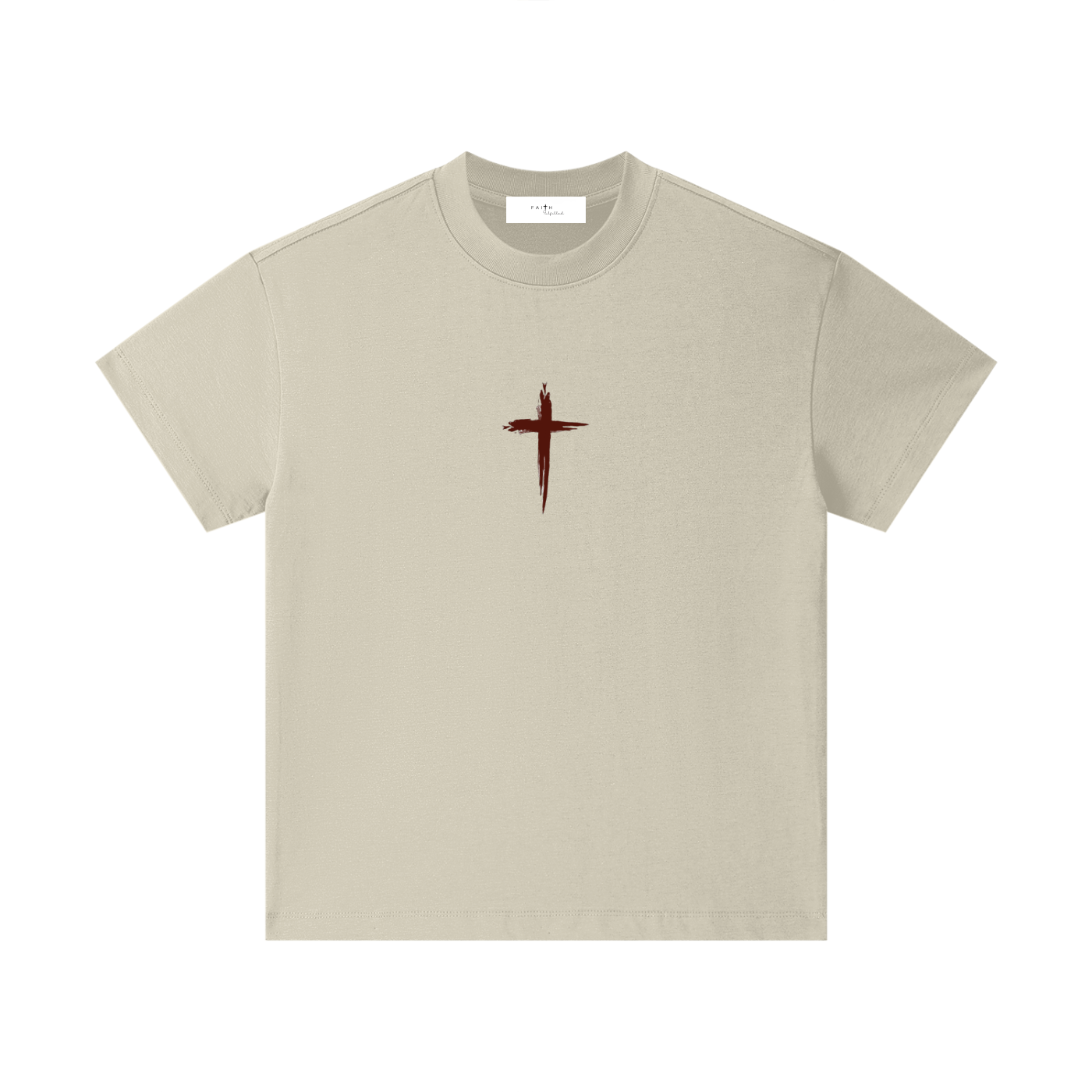 Kids Jesus is King - Pure Cotton Essential Kids T-Shirt