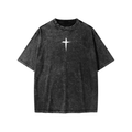 Kids St Charbel - Snow Washed Kids' T-Shirt