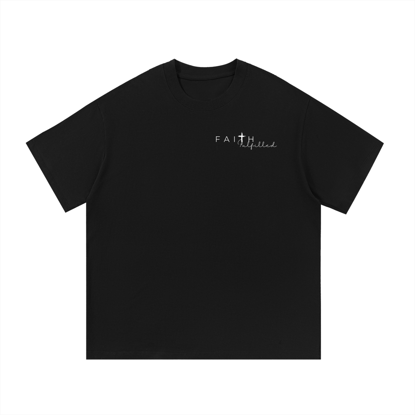 Holy Cross - Essential Cotton T-Shirt