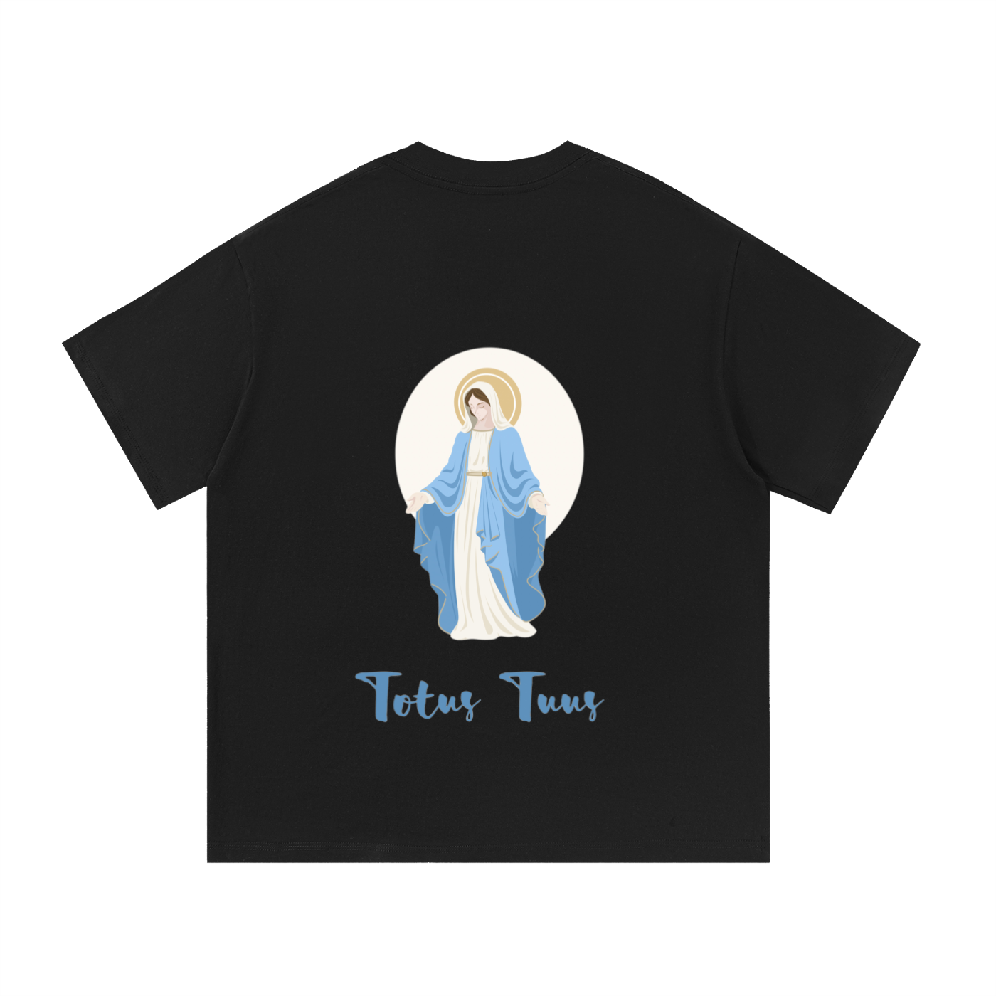 Totus Tuus - Essential Cotton T-Shirt
