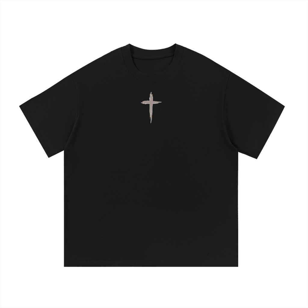 St Charbel Arabic - Essential Cotton T-Shirt