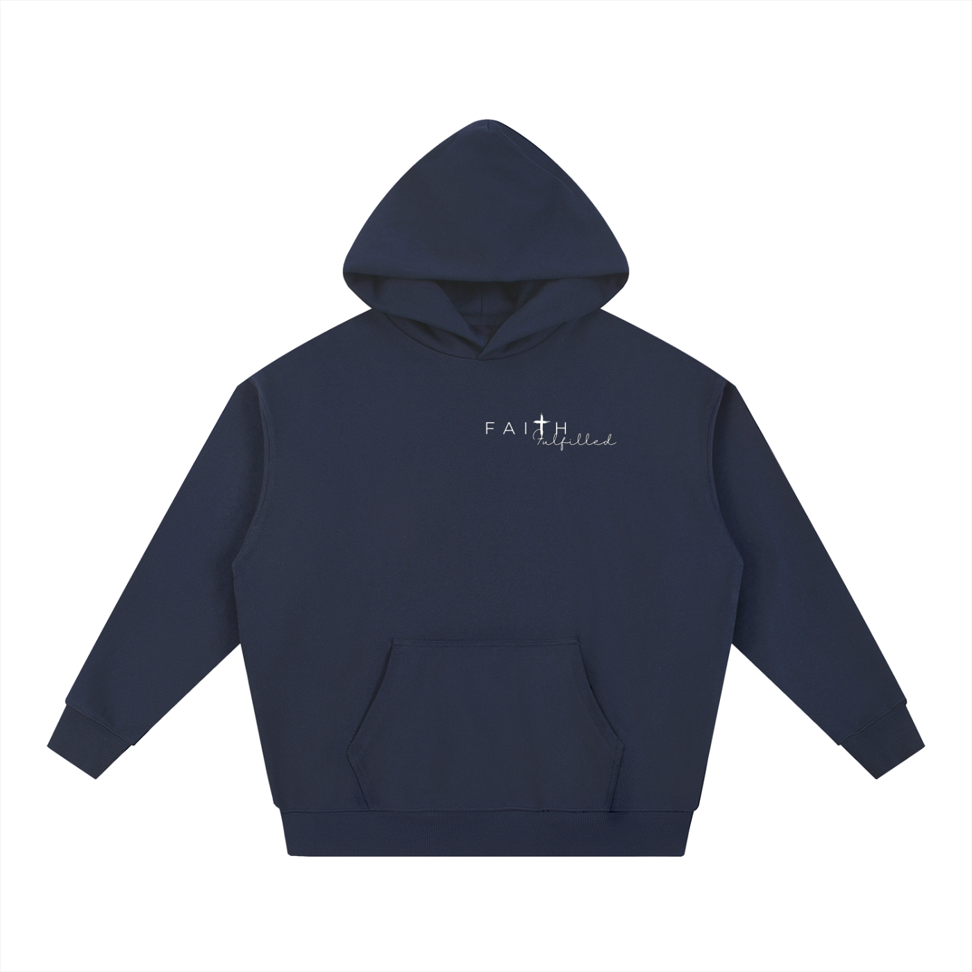 Holy Cross - Essential Heavyweight Hoodie