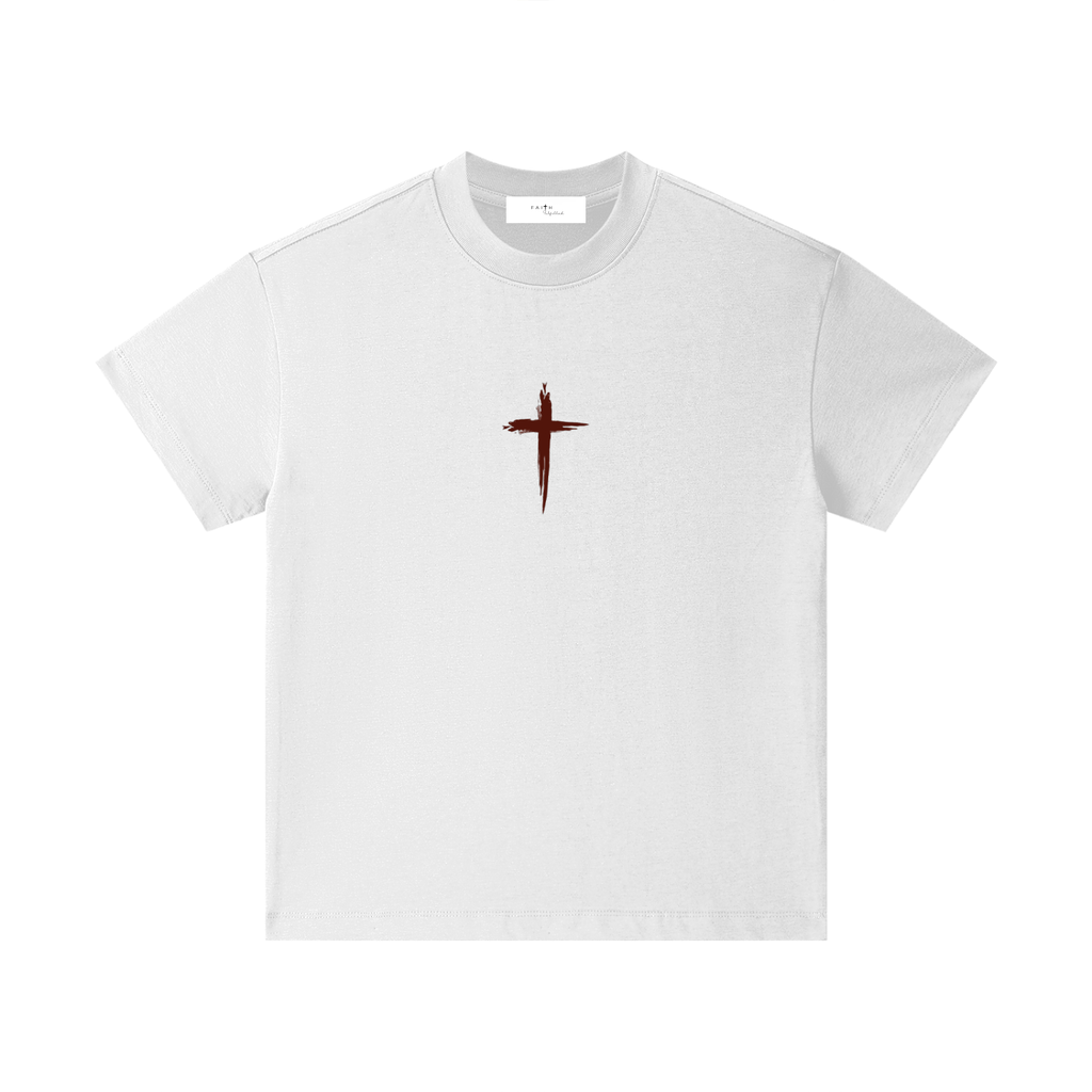 Kids Jesus is King - Pure Cotton Essential Kids T-Shirt