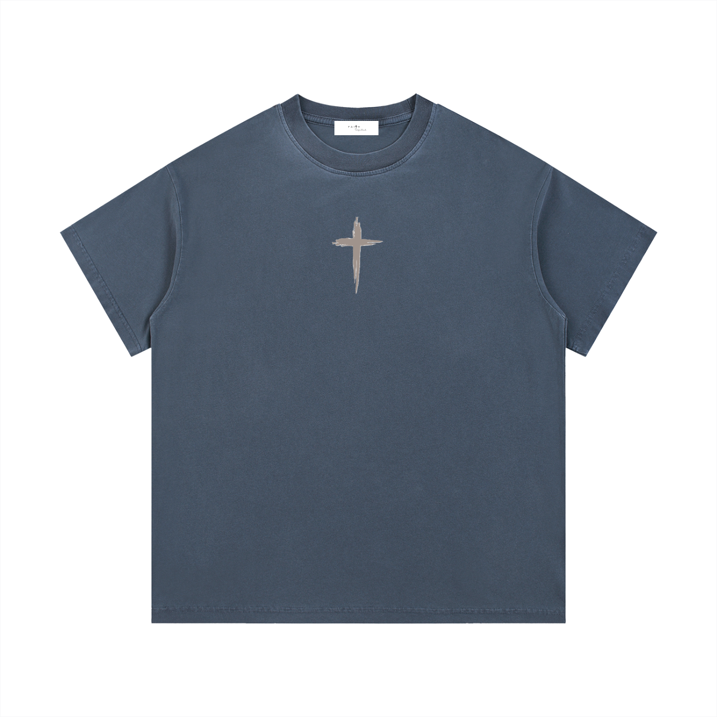 Redeemed - Vintage Wash Cotton T-Shirt