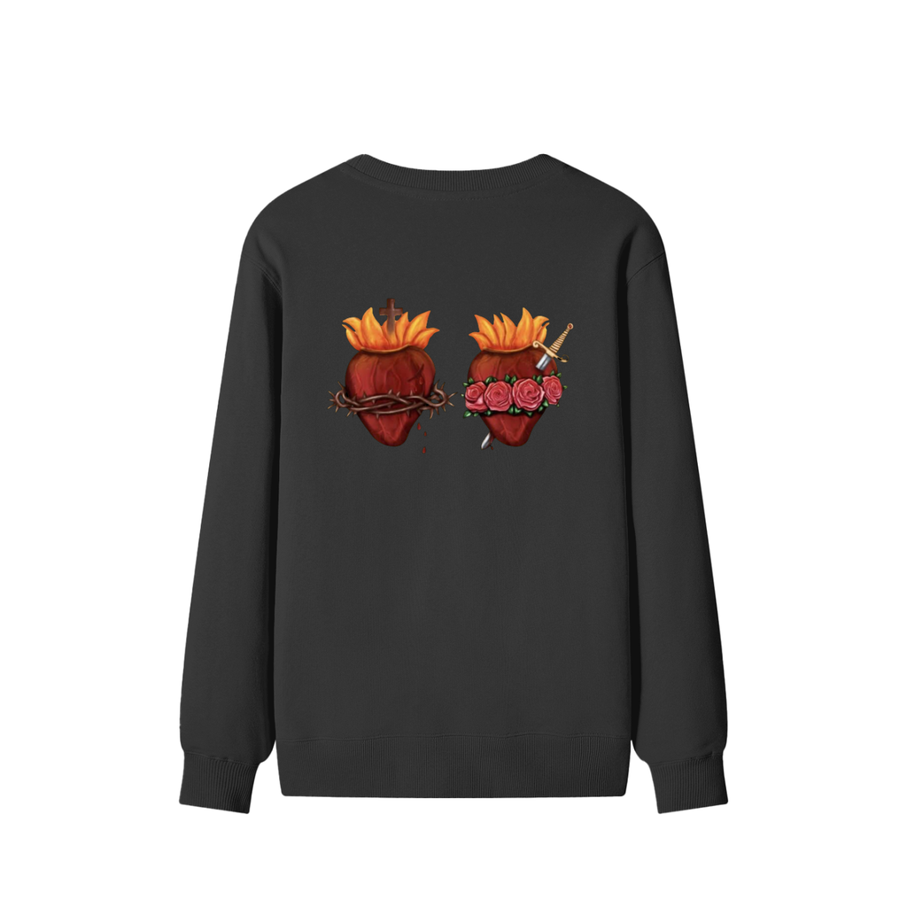 King of Kings - Classic Unisex Cotton Sweatshirt