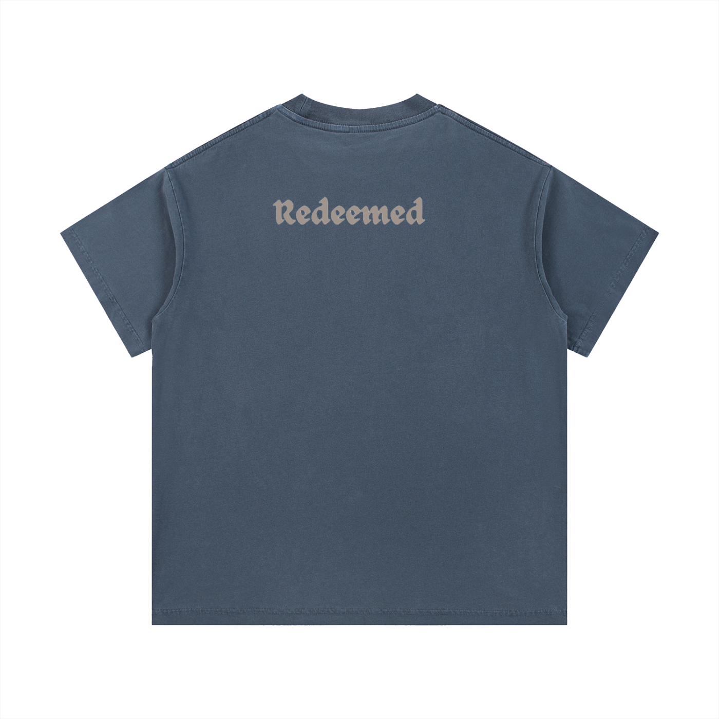 Redeemed - Vintage Wash Cotton T-Shirt
