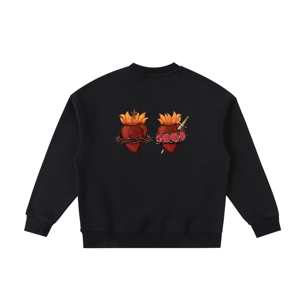 Kids King of Kings - Essential Fleece Kids' Crewneck Sweatshirt