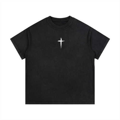 I Am The Way - Vintage Wash Cotton T-Shirt