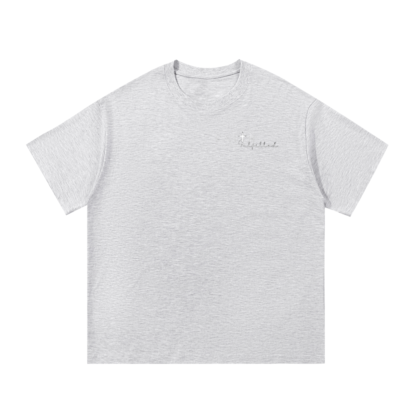 Totus Tuus - Essential Cotton T-Shirt