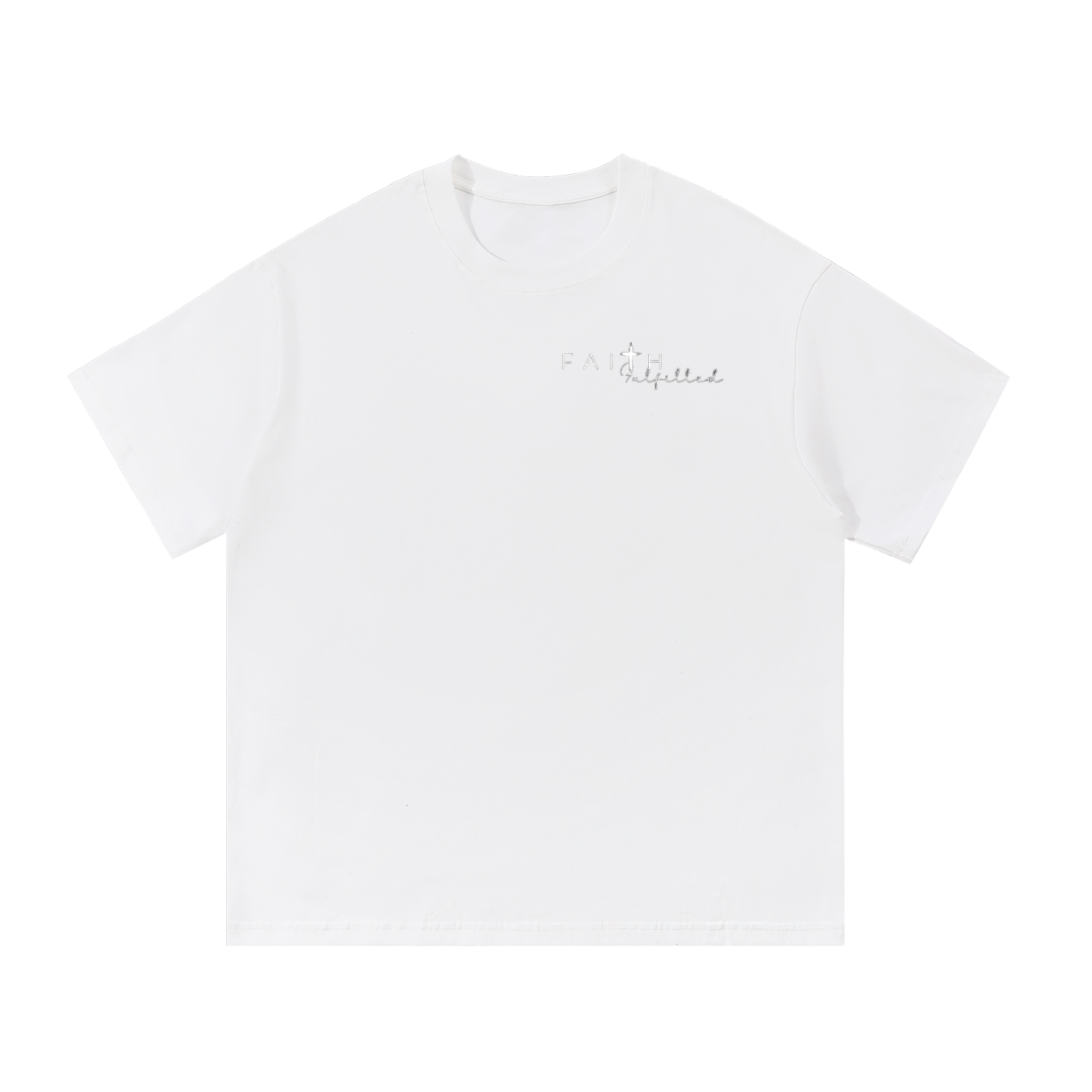 Totus Tuus - Essential Cotton T-Shirt