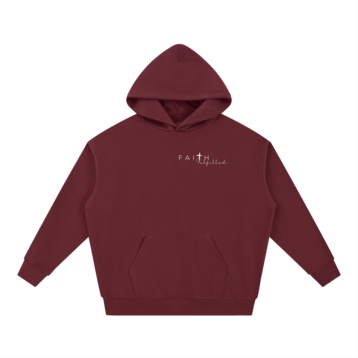 Holy Cross - Essential Heavyweight Hoodie