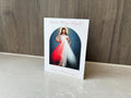 Divine Mercy Chaplet Prayer Card