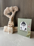 St Charbel Birthday Card